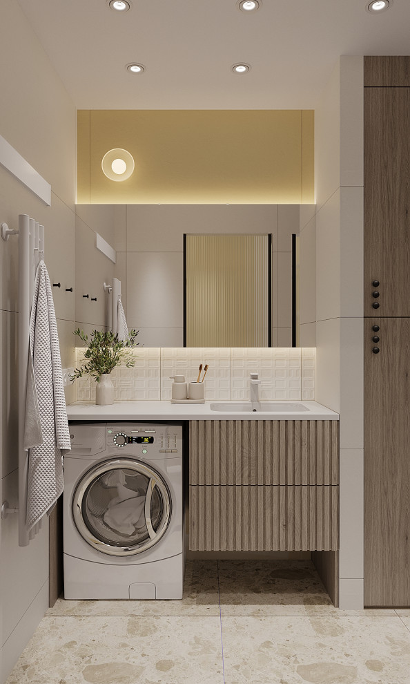 Квартира на улице Песчаная