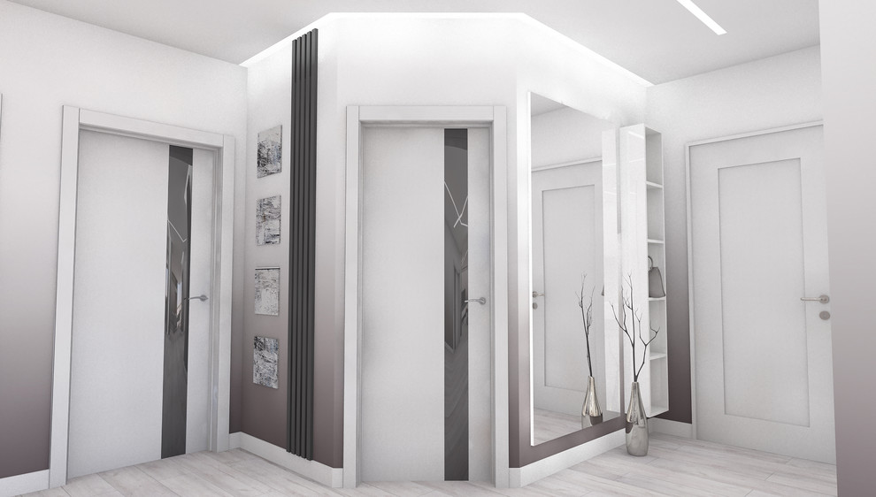 Квартира 88 кв.м. в жк Водограй