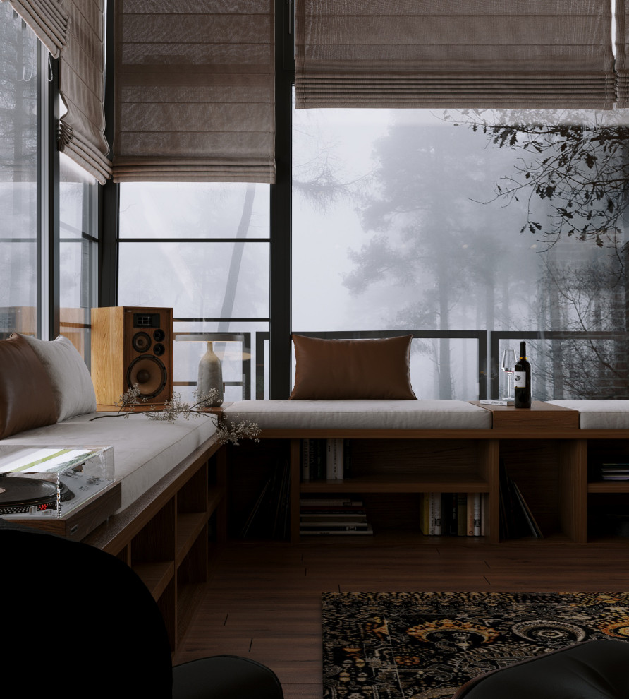 Проект музыкальной комнаты