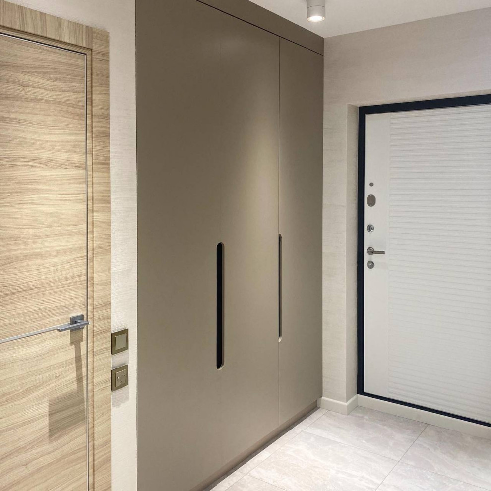 Проект трехкомнатной квартиры в Саратове. Реализация за 6 млн.