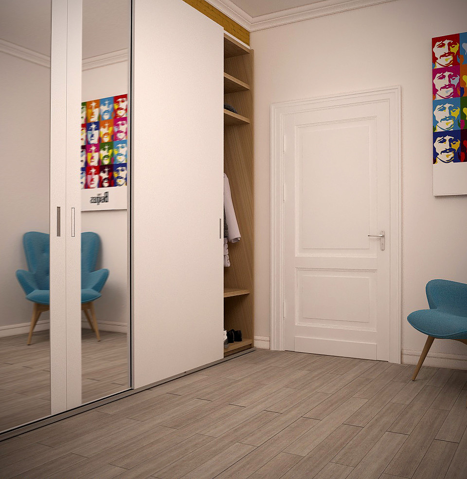 Квартира на М.Горького