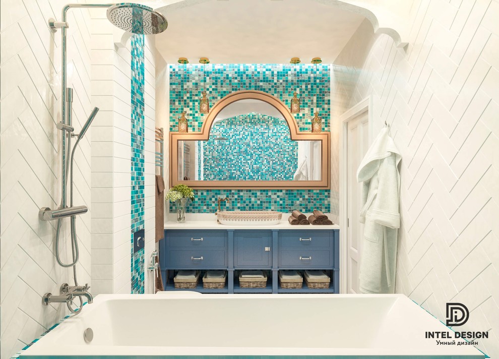 Дизайн дома в п. Куюки