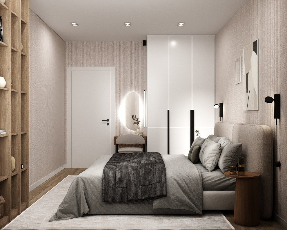 Спальня 12,7 м2