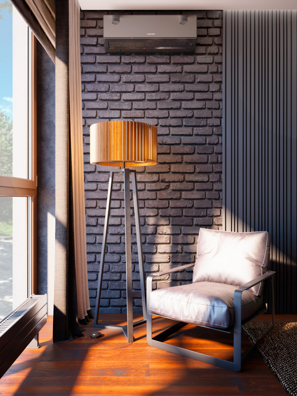 Лофт в жк Сказка г. Москва