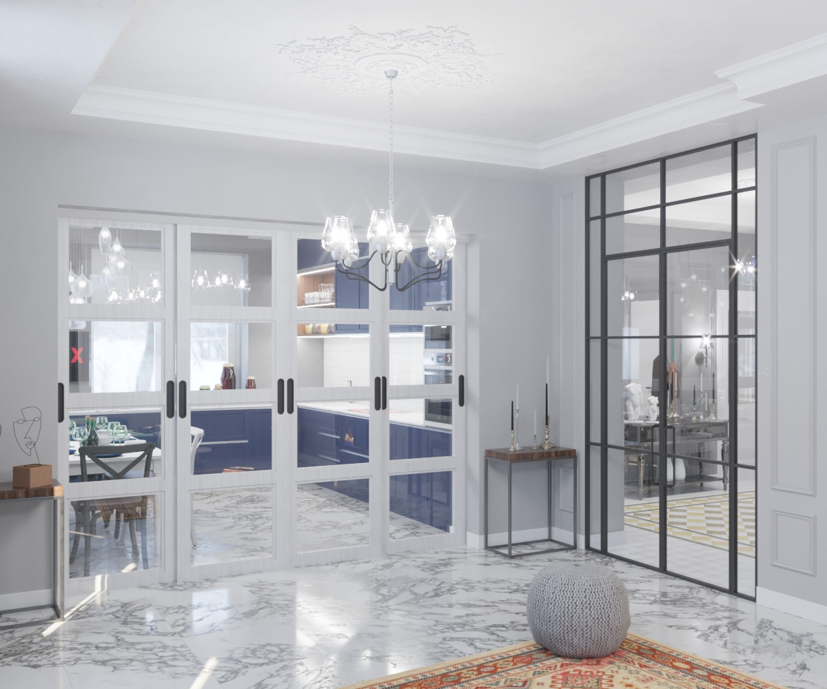 Загородный дом "Казань"