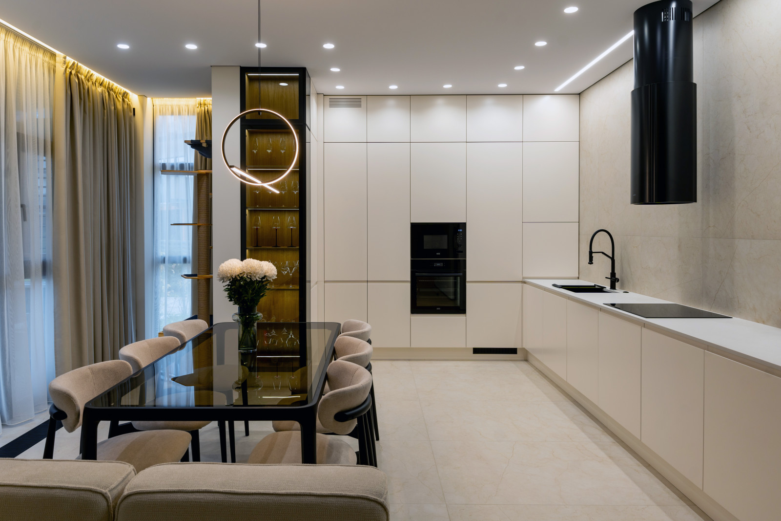 Обложка проекта: Небесный