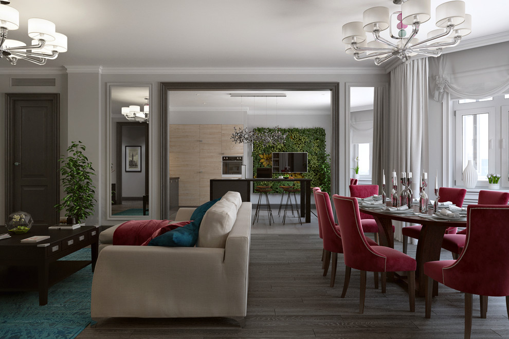 Модный и сочный