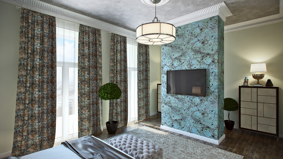 Квартира в стиле LOFT