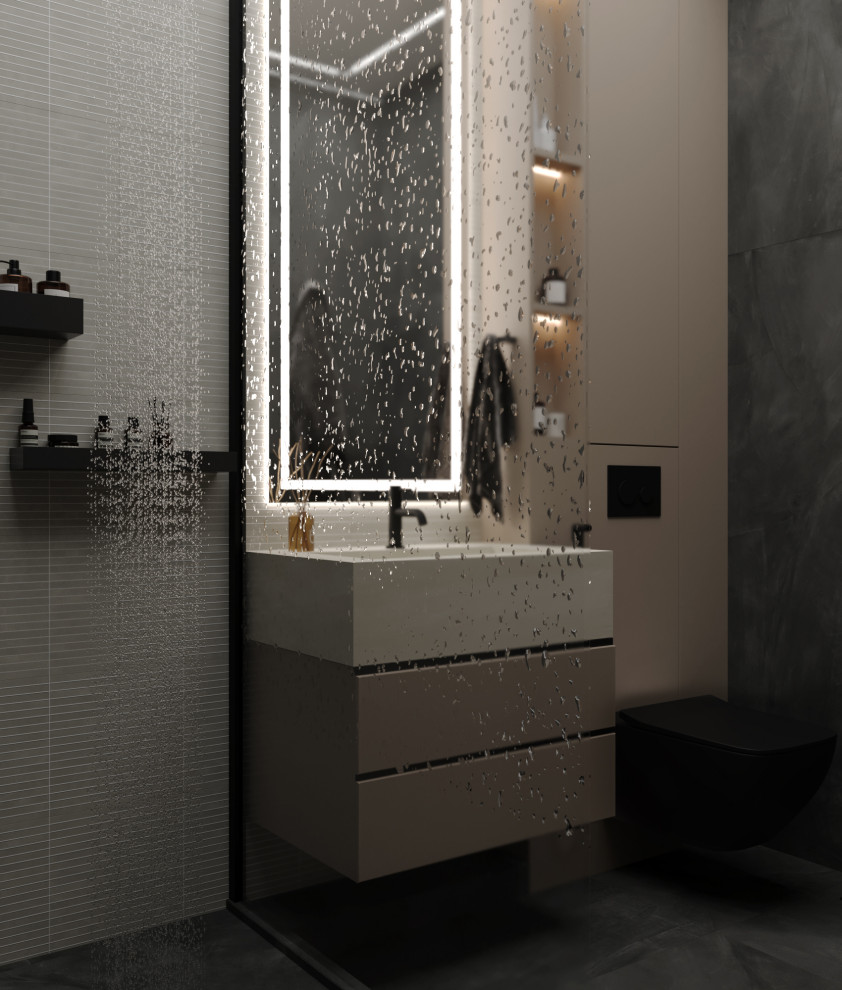 Height, проект квартиры