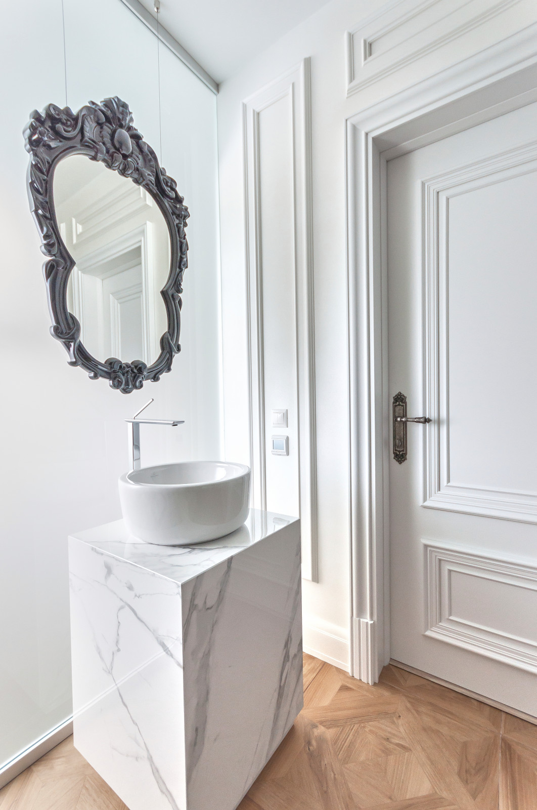 Интерьерная съемка