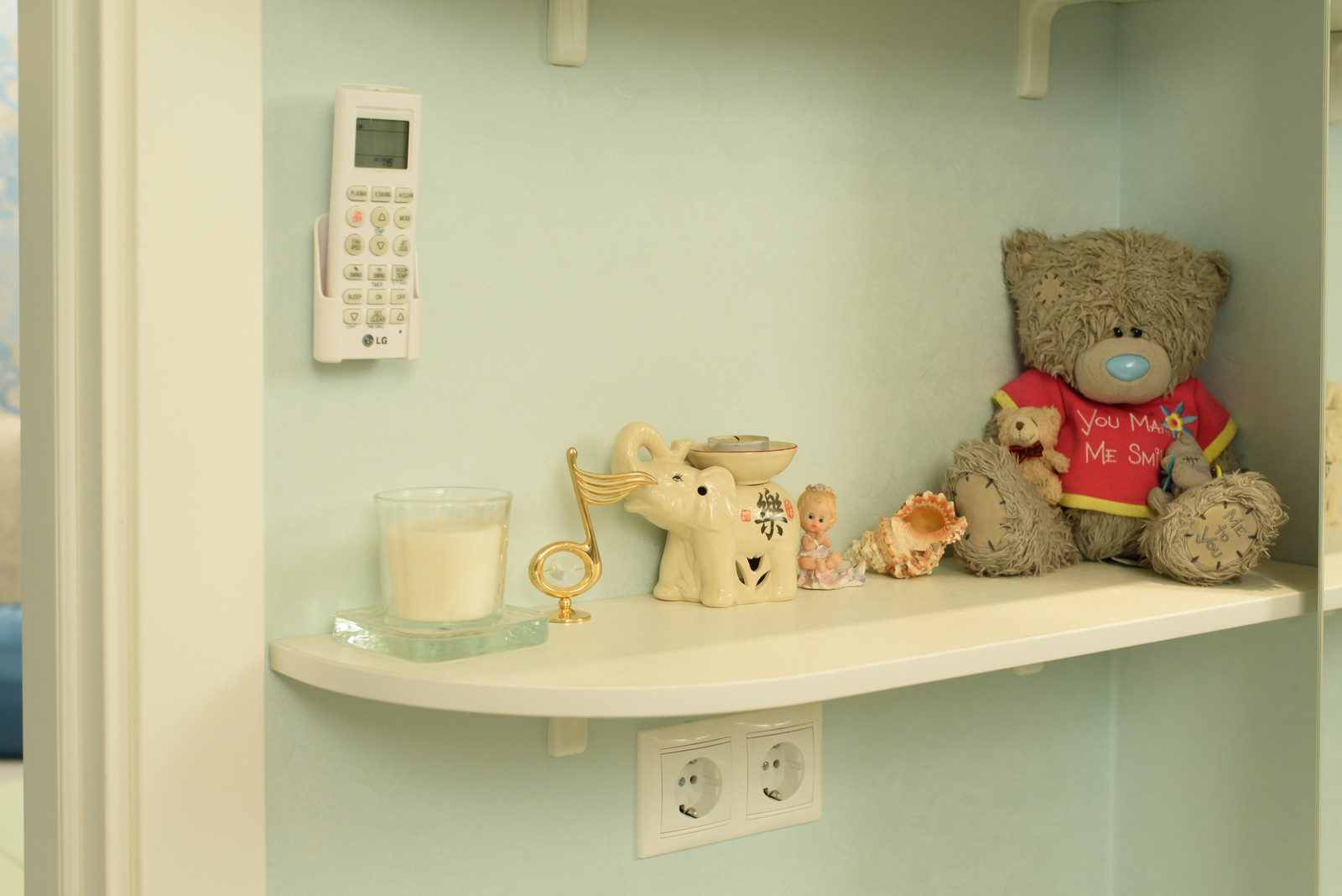 Городские цветы. Проект квартиры в Павшинской пойме.