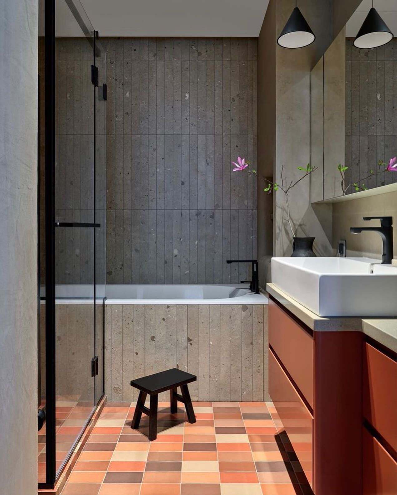 Обложка проекта: Декорирование и съемка интерьера в ЖК Redside для Малики Нурлан