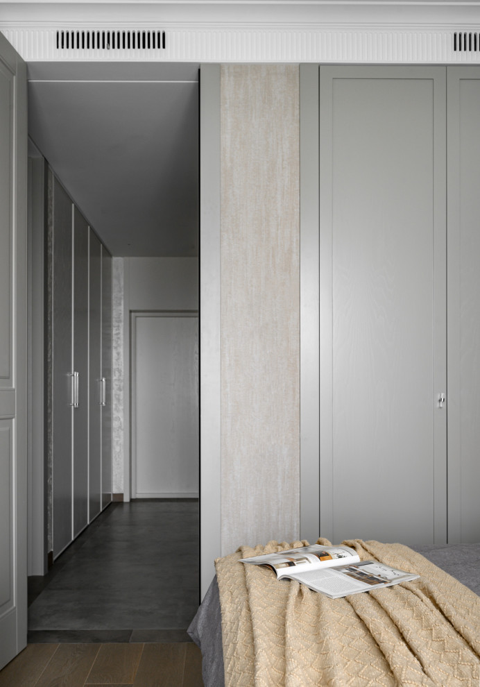 Фотосъемка реализованного дизайн-проекта в ЖК "Сильвер"