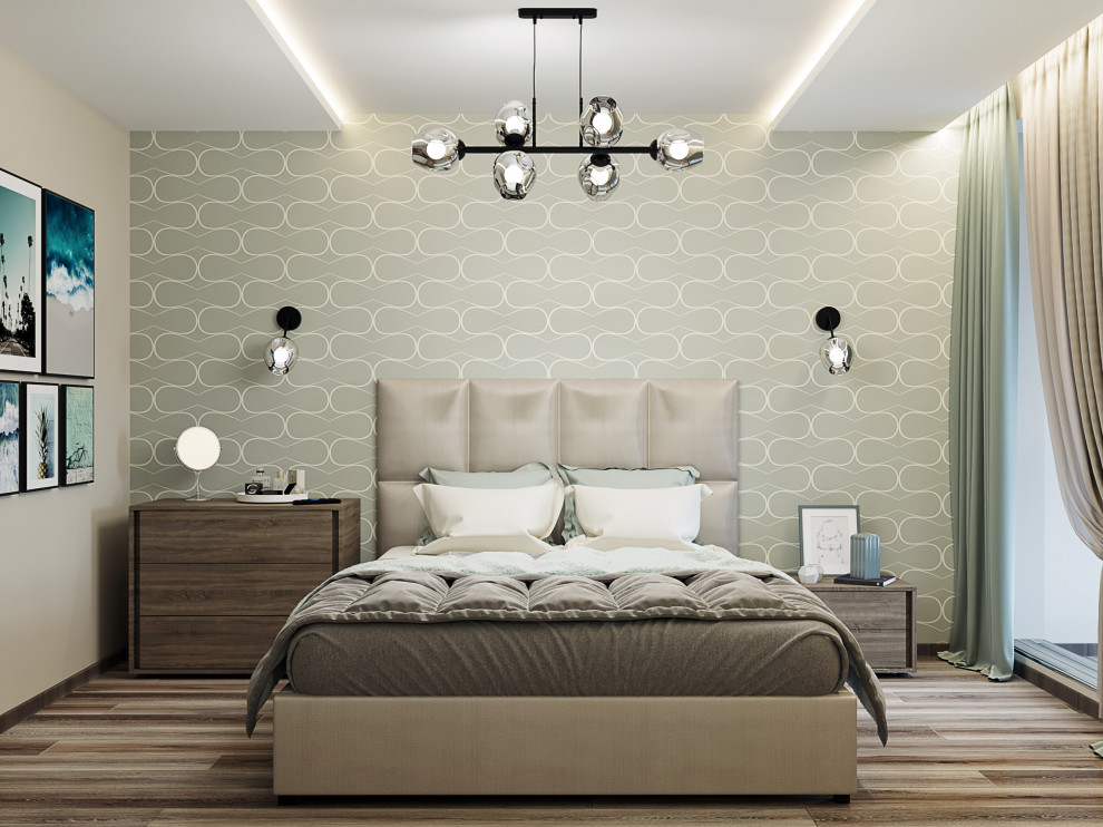 Современная функциональная квартира