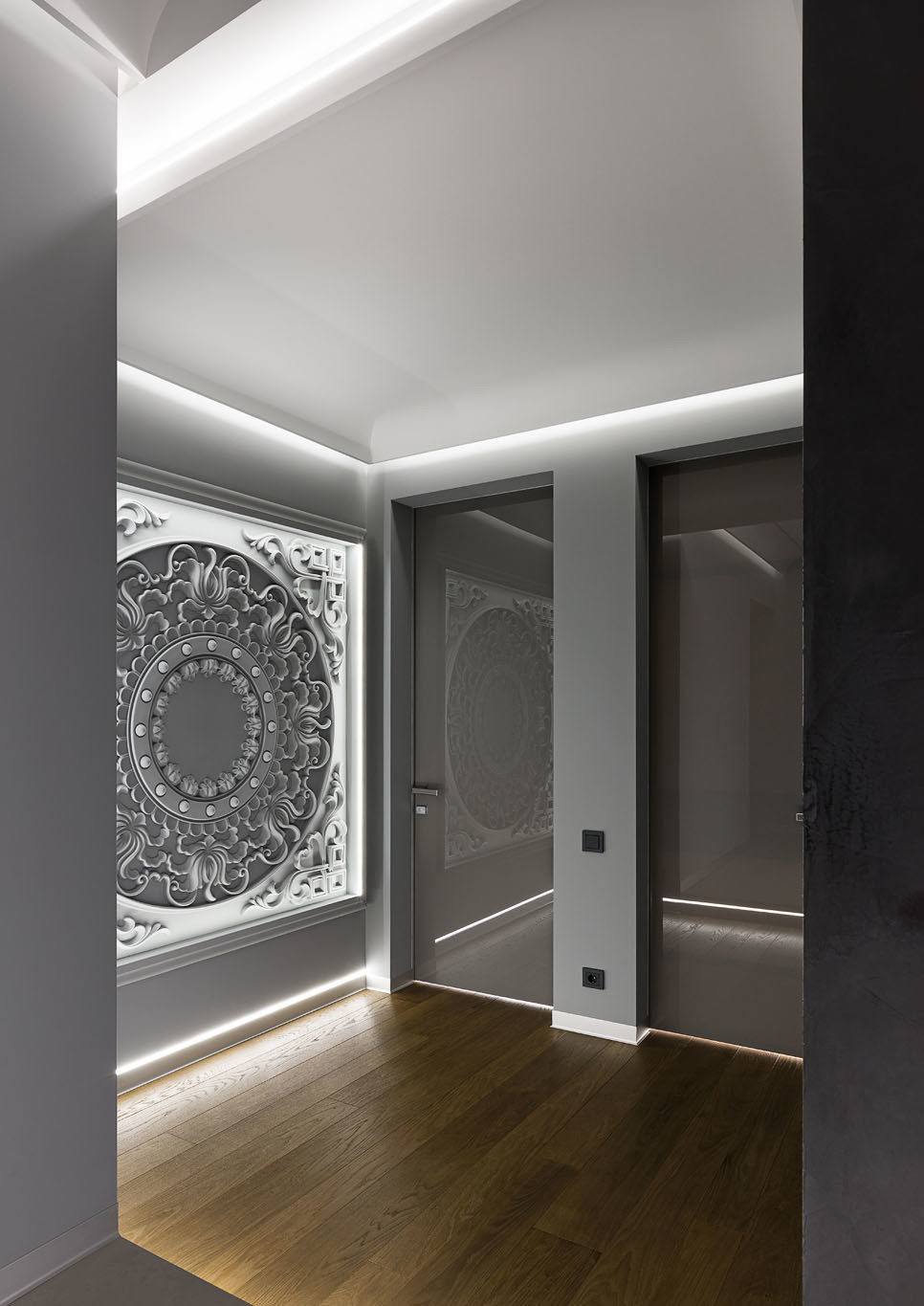 Двухуровневый ЛОФТ