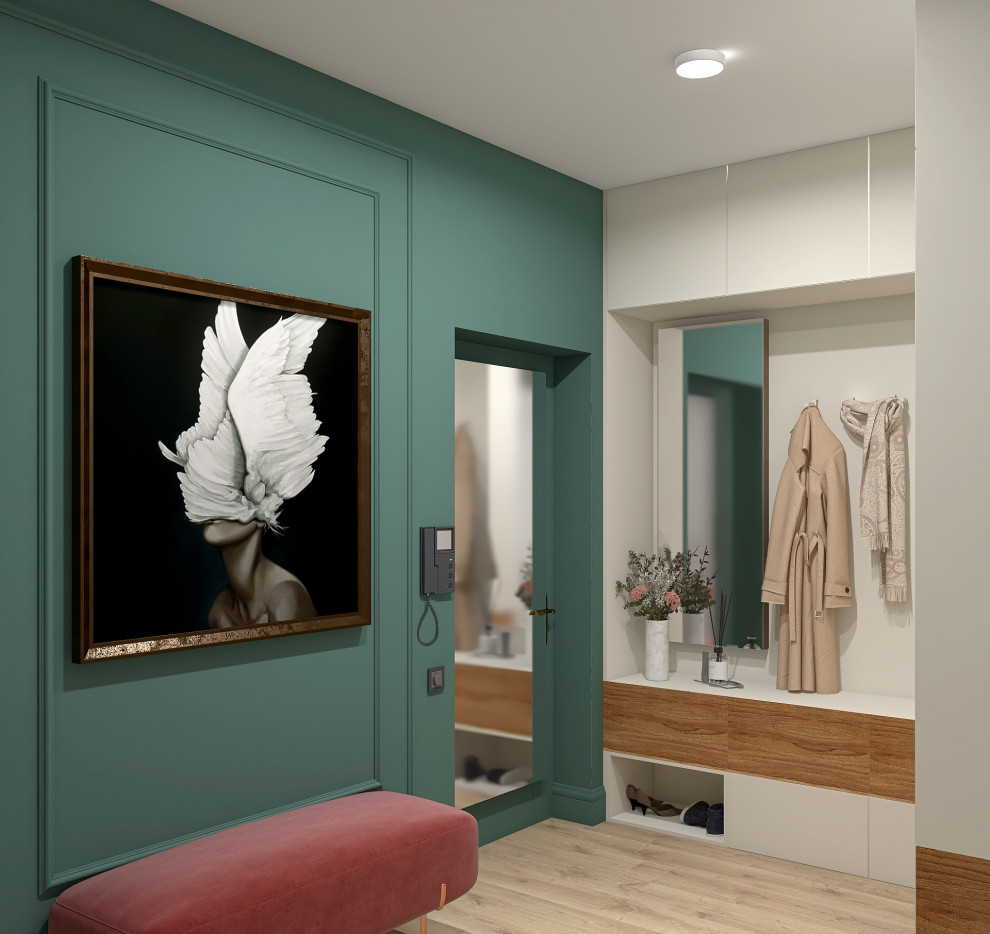 Двухкомнатная квартира 50кв.м. для мамы и ее взрослой дочери