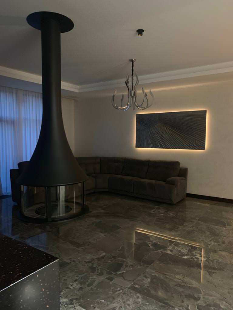 Обложка проекта: Дом в Подмосковье