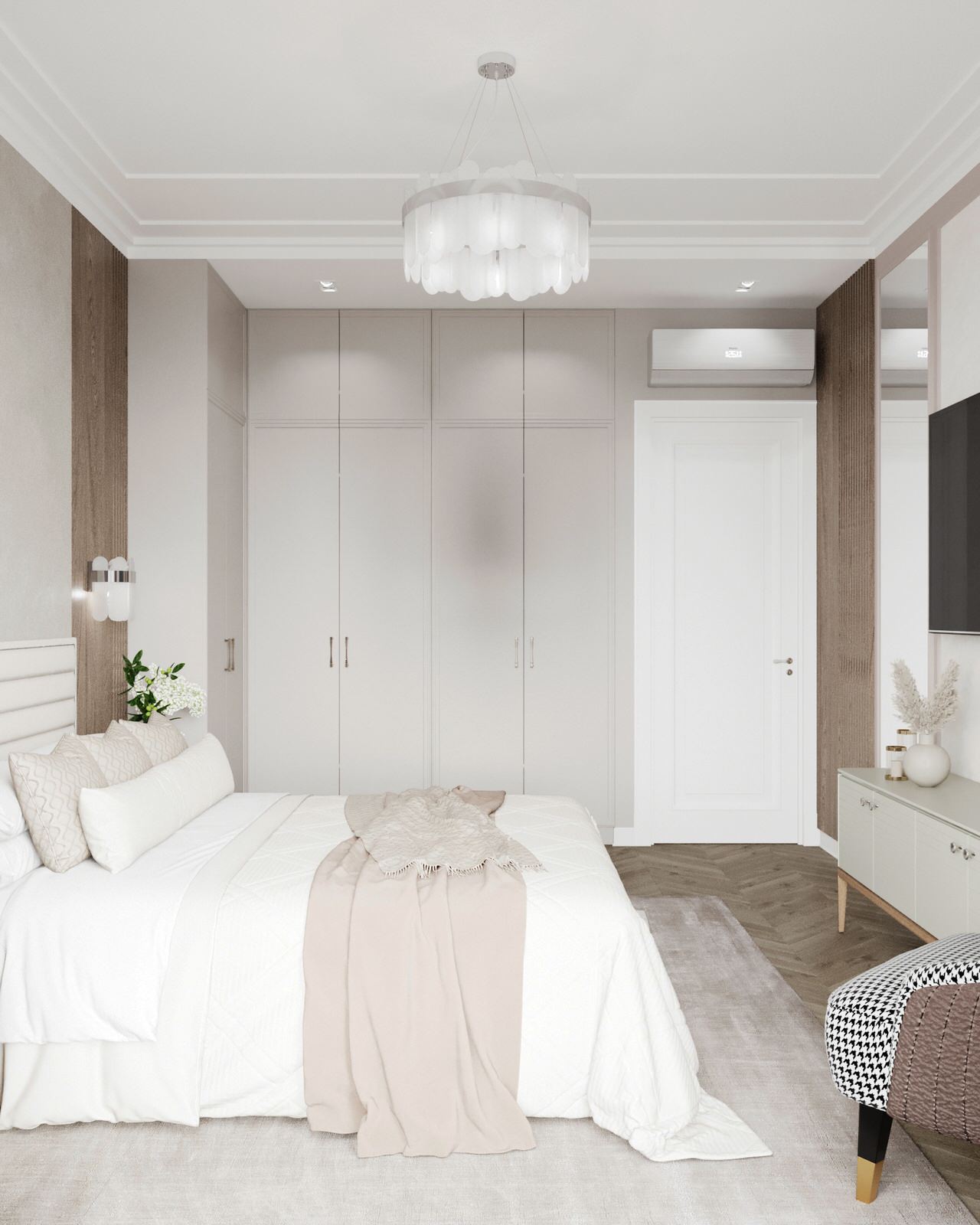 Квартира в Петровской Доминанте