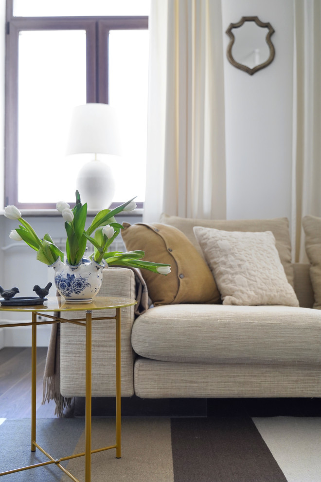 Квартира на Кутузовском проспекте