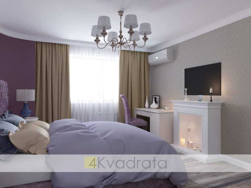 Дизайн-Проект 3-х комнатной квартиры