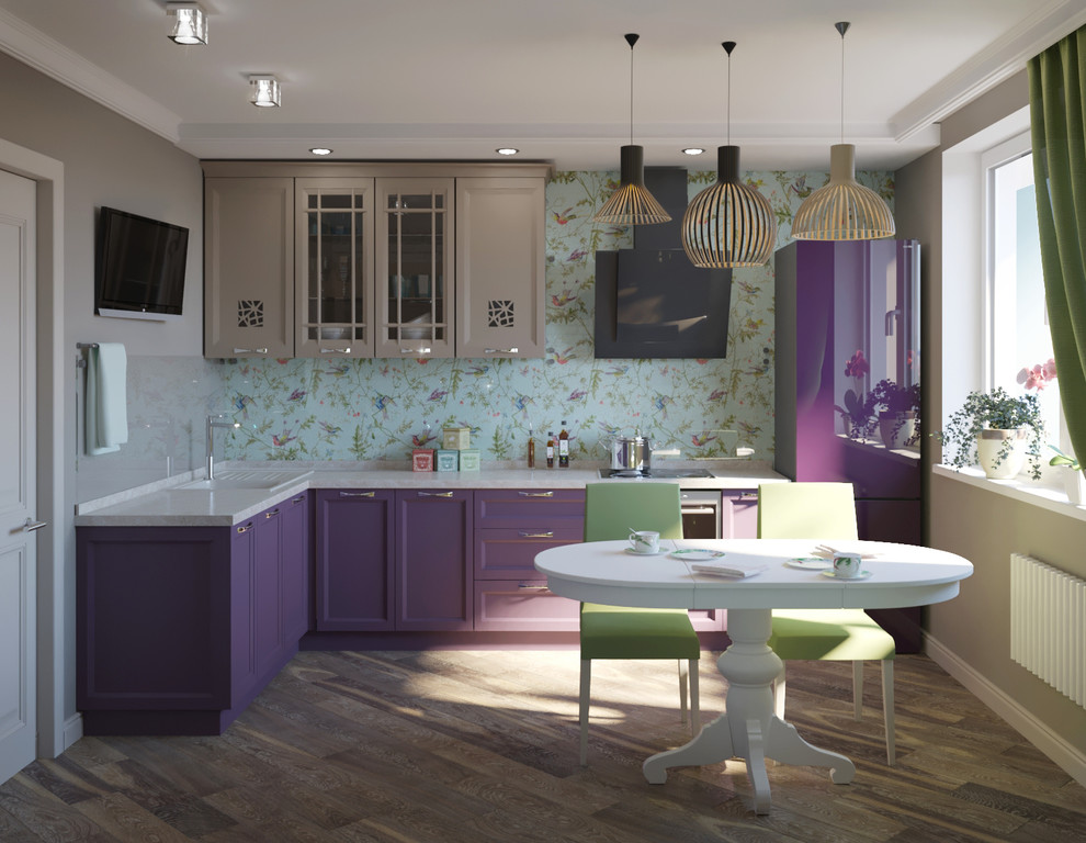 Современный прованс.120 кв.м.