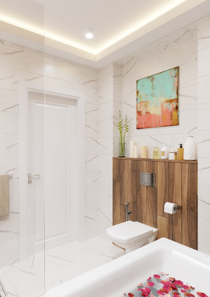 Квартира в ЖК "Резиденция композиторов"