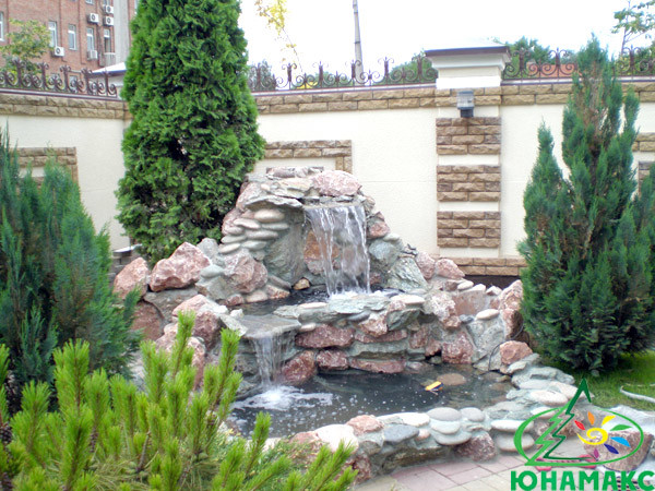 Ландшафтный дизайн