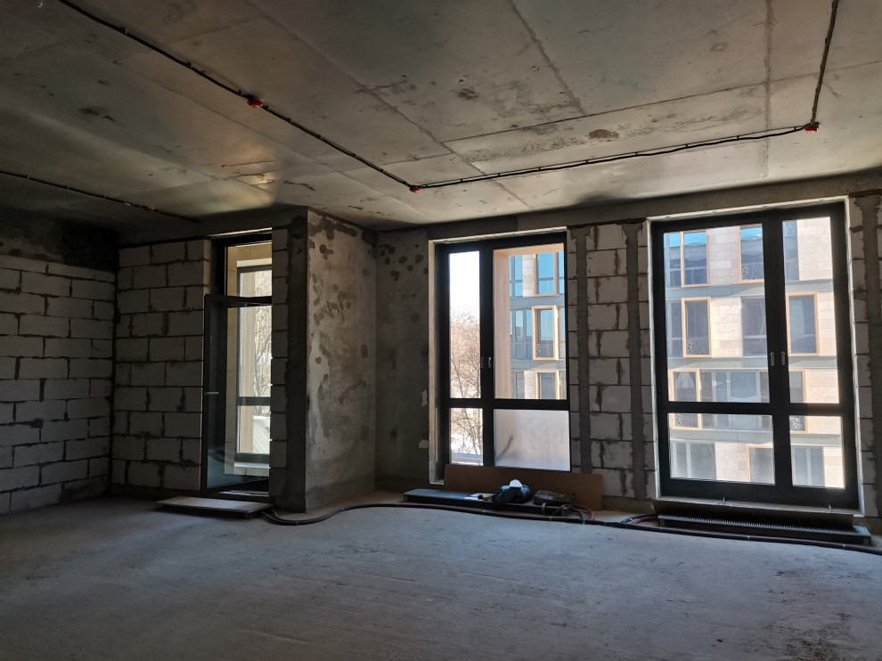 Дом на Яузе