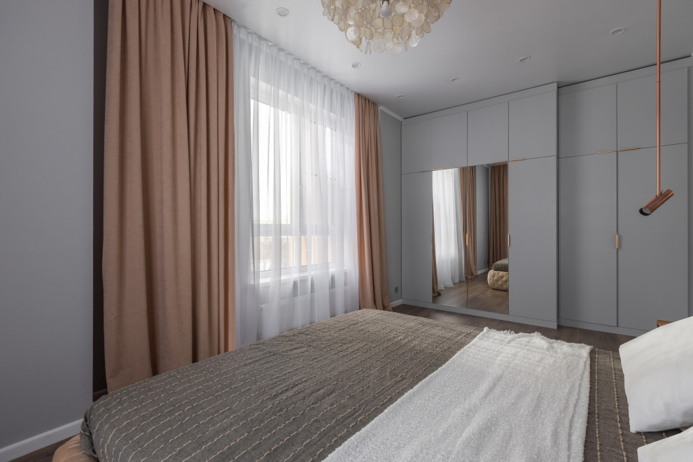 Квартира 95 м2, ЖК Лефортово Парк г. Москва