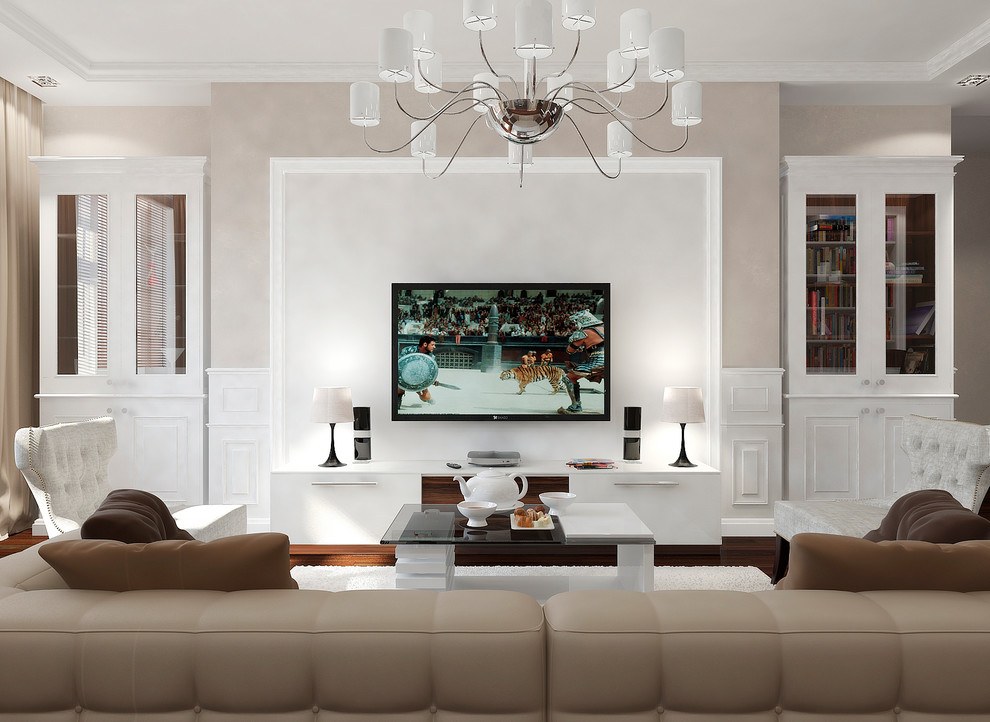 Саранск, ЖК "Пушкинский"