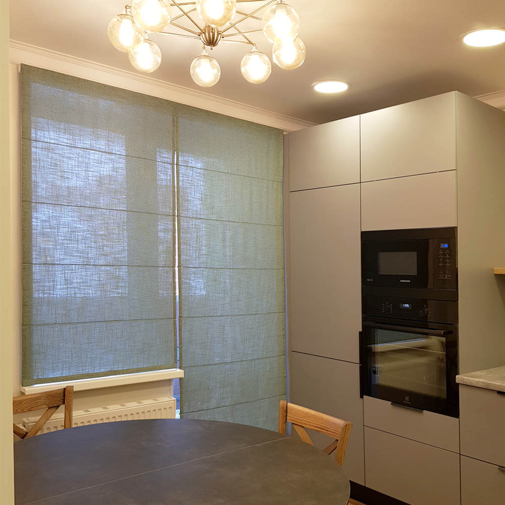 Однокомнатная квартира для пары "37 счастливых метров"