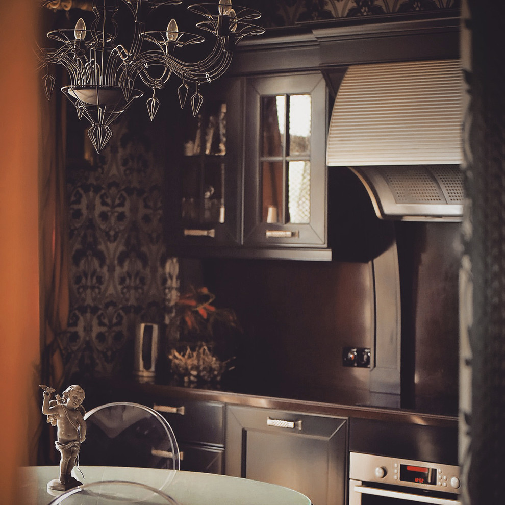 интерьер квартиры в Екатеринбурге