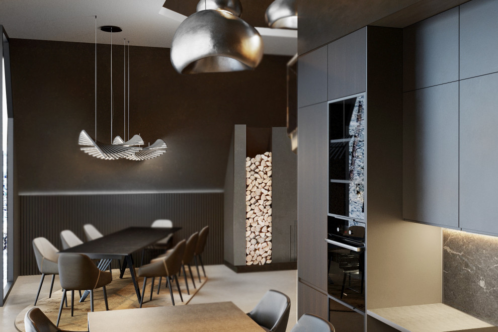 Дом для отдыха в Сибири