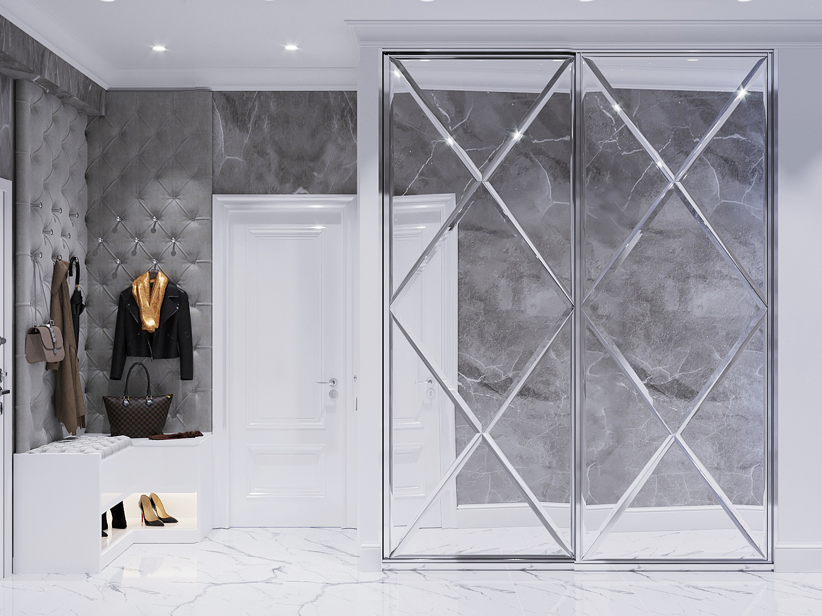 Квартира 80 кв. м Бытха