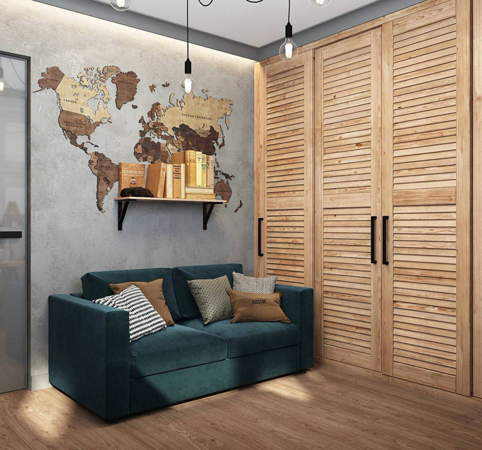 Ремонт квартиры "под ключ" с дизайн-проектом