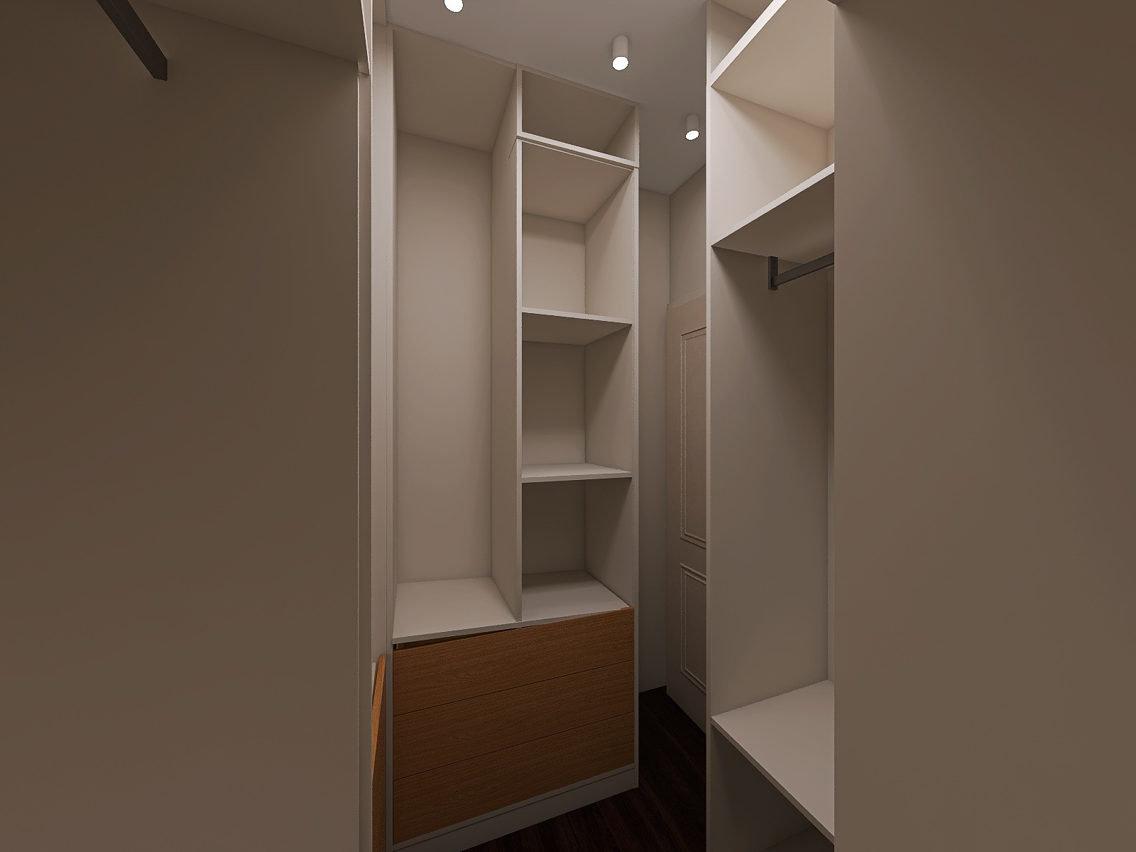 Спальня+детская