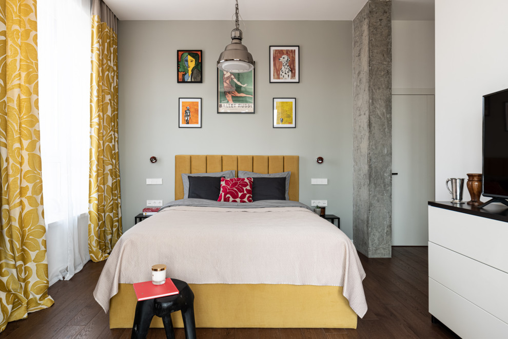 ТРЕХКОМНАТНАЯ КВАРТИРА В ЖК РЕЗИДЕНЦИИ АРХИТЕКТОРОВ (МОСКВА)