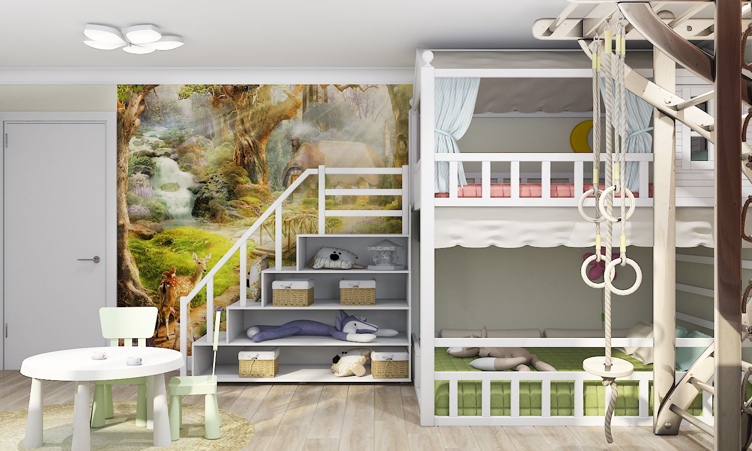 Прибрежный