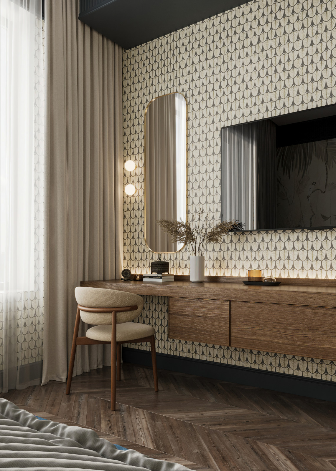 Farmhouse - Ground Floor