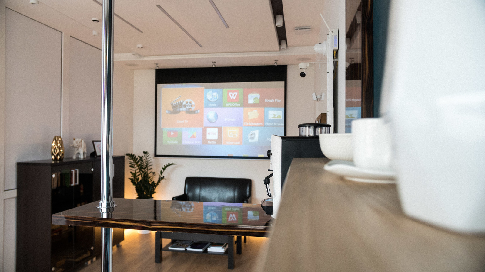 Офиса- шоурум, ТК "Строй-Сити", 3 этаж