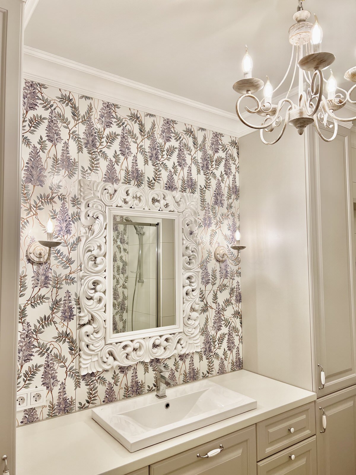 Сочные санузлы в Алых Парусах