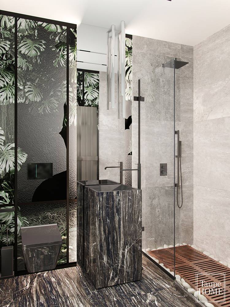 Квартира 170м², ЖК Жемчужный Фрегат