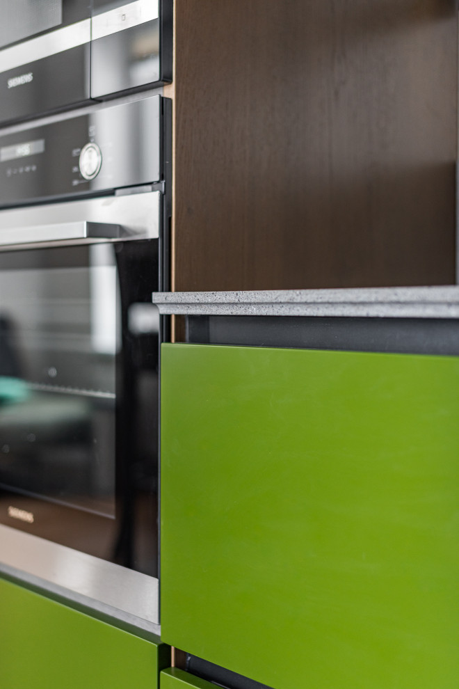 Кухня. Фрагмент