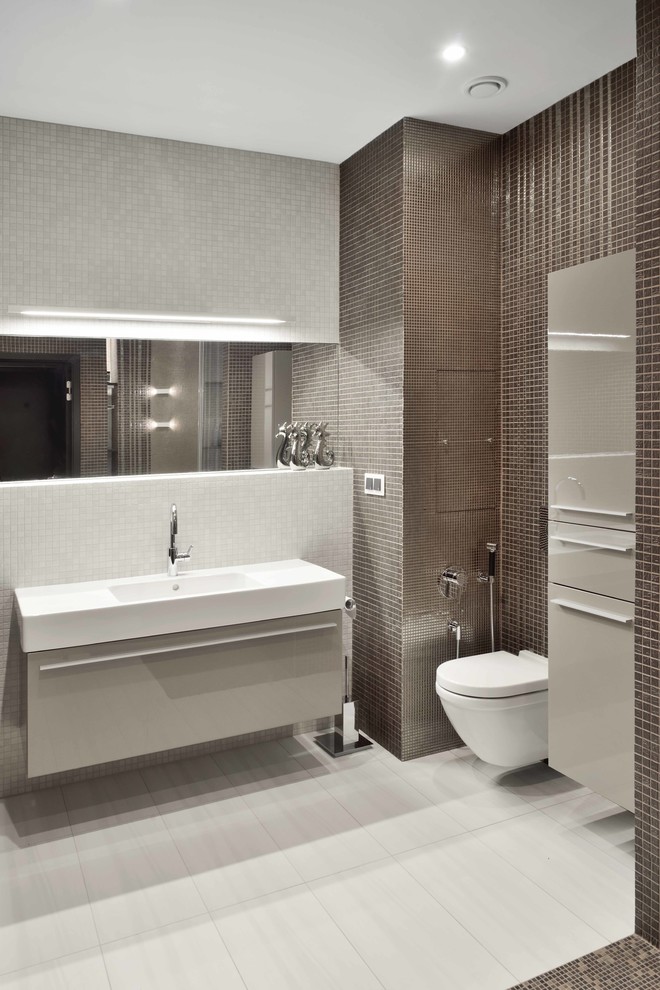 Обложка альбома: ванная