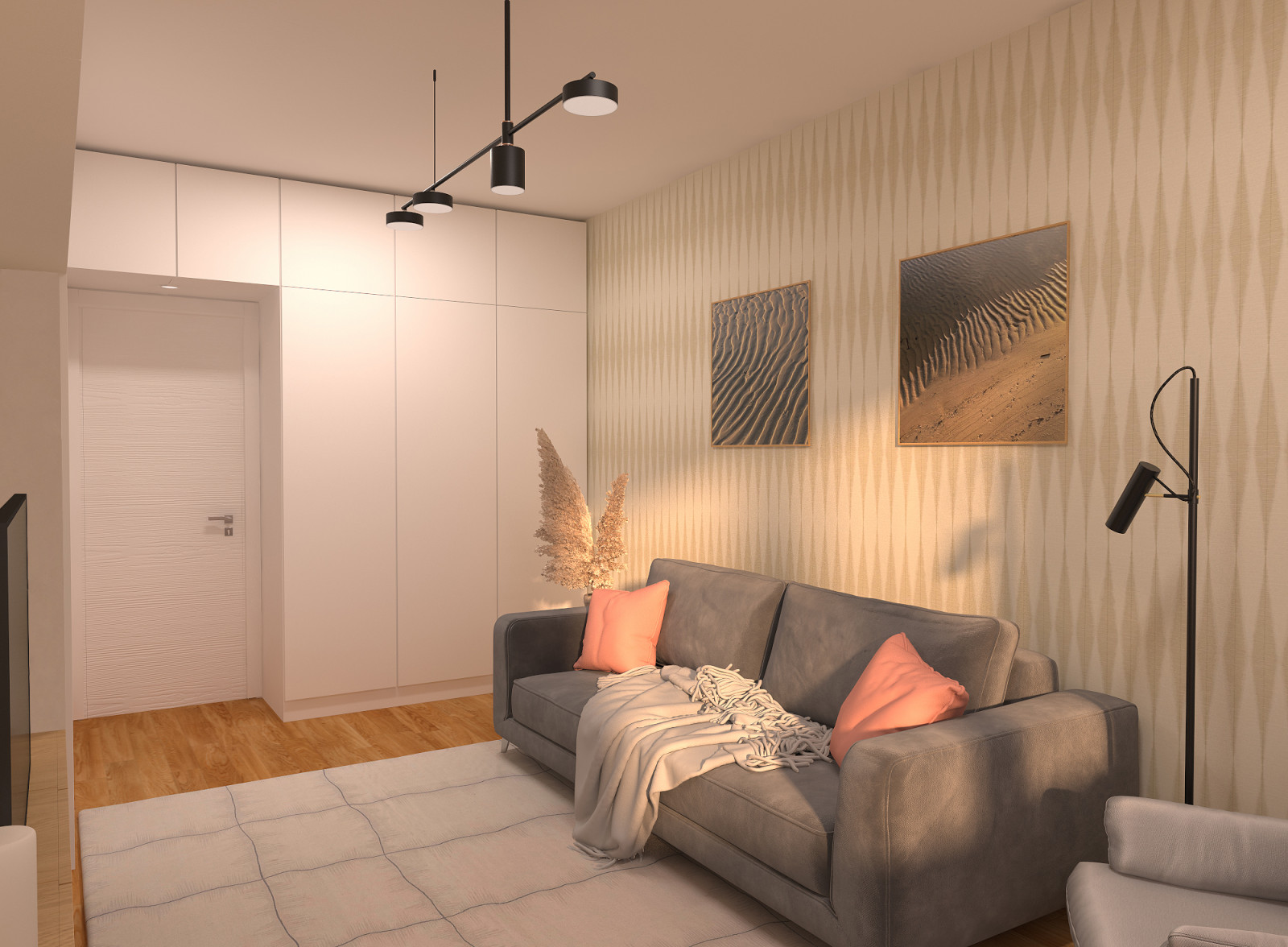 Квартира на Новолитовской