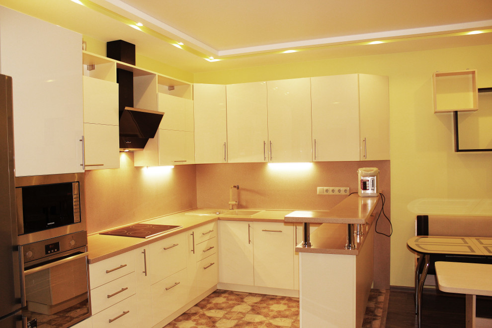 Создание интерьера квартиры в Троицке