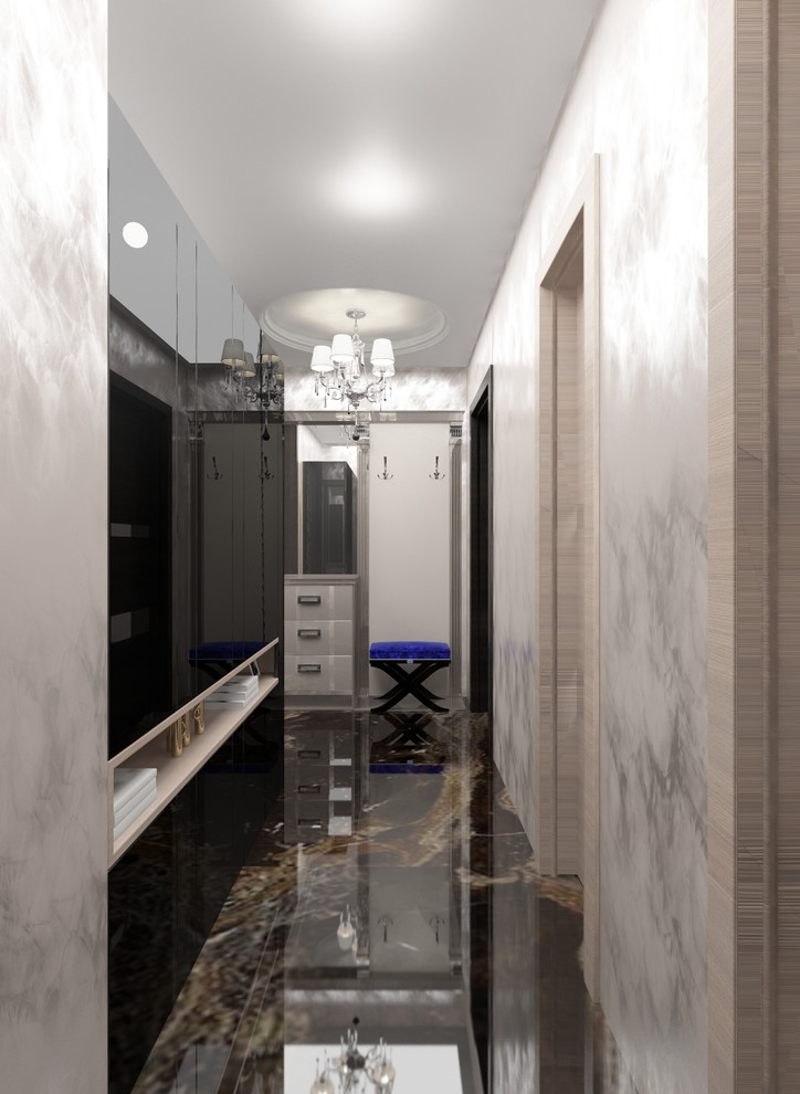 Трехкомнатная квартира