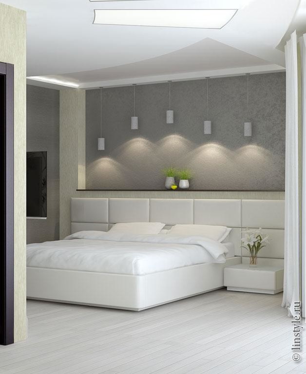 Дизайн-проект квартиры «Уютный хай-тек»