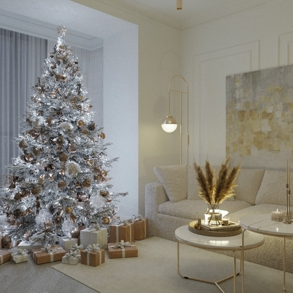 "Бульвар цветов-1" Красноярск.