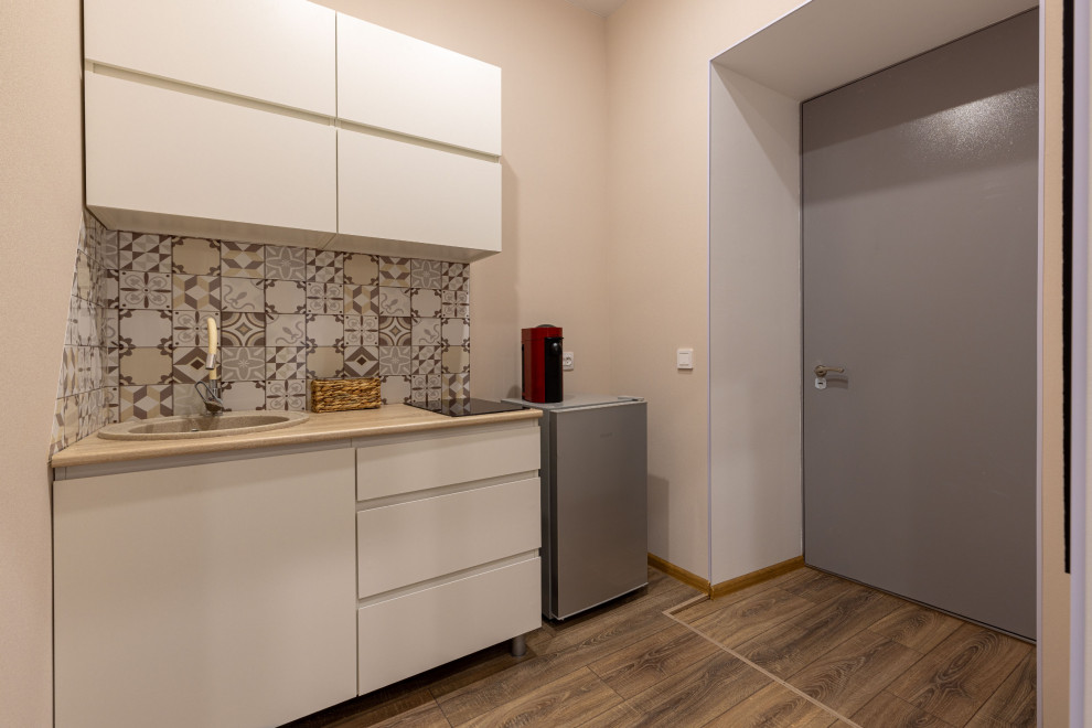 Студия 21 м.кв